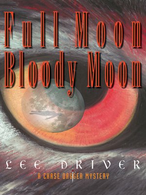 cover image of Full Moon Bloody Moon